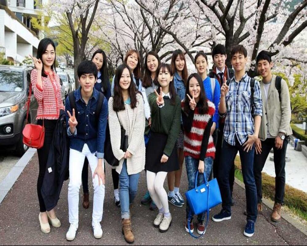 Thời gian học tiếng Hàn Topik 3 tại Hàn Quốc