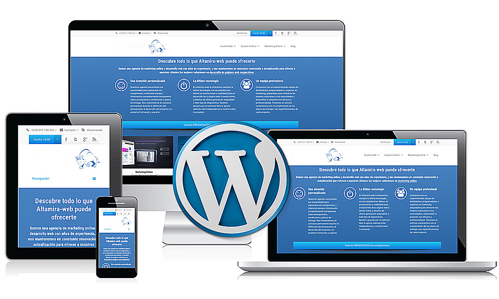 WordPress được lựa chọn nhiều bởi người dùng