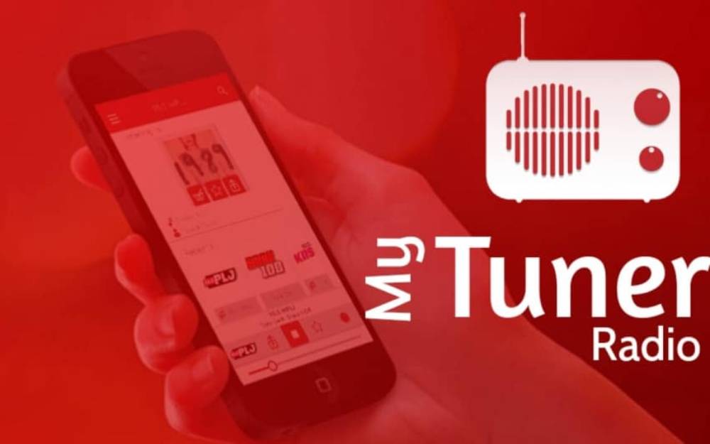 myTuner Radio: Trang web học tiếng Pháp trực tuyến
